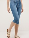 Angels Jeanswear Anacapri - Stone Blue Used