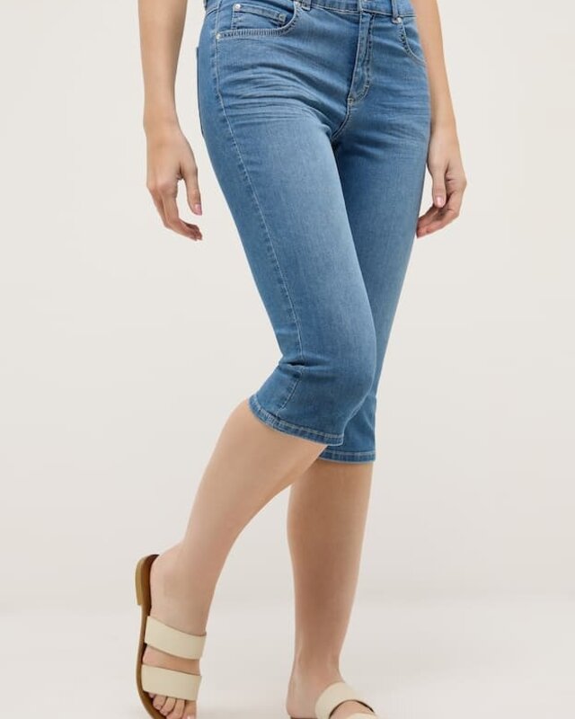 Angels Jeanswear Anacapri - Stone Blue Used