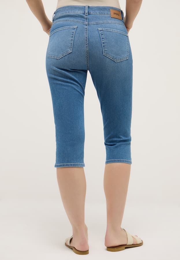 Angels Jeanswear Anacapri - Stone Blue Used