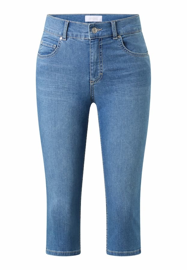 Angels Jeanswear Anacapri - Stone Blue Used