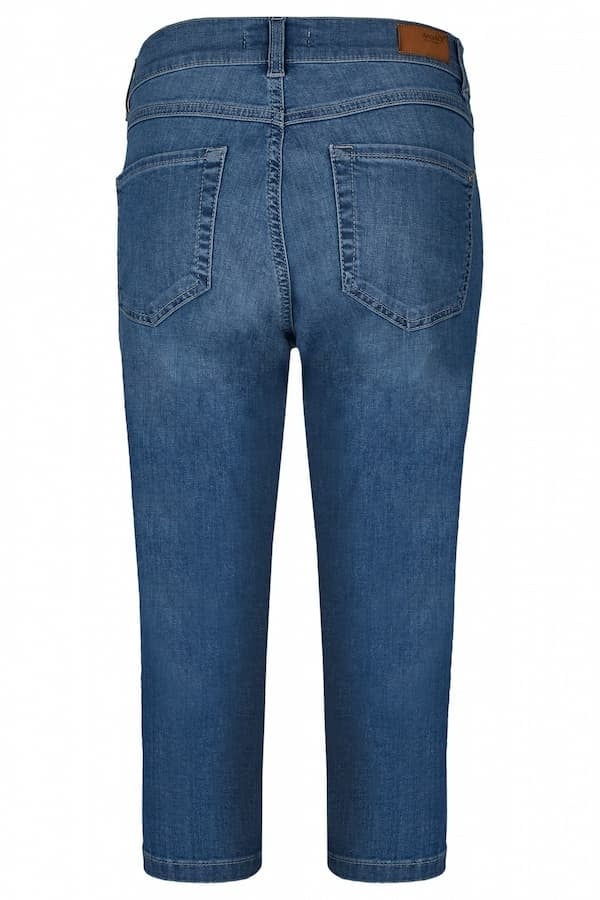 Angels Jeanswear Capri - Light Blue Used