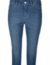 Angels Jeanswear Capri - Light Blue Used