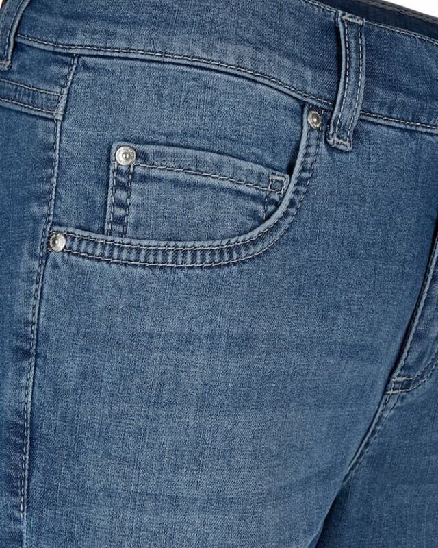 Angels Jeanswear Capri - Light Blue Used