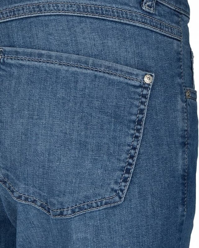 Angels Jeanswear Capri - Light Blue Used