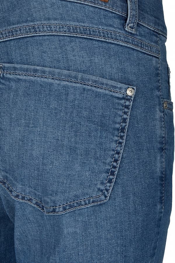 Angels Jeanswear Capri - Light Blue Used