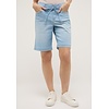 Short Lia City - Bleached Blue Used