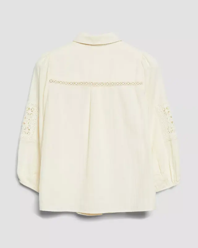 S. Oliver Blouse - Cream