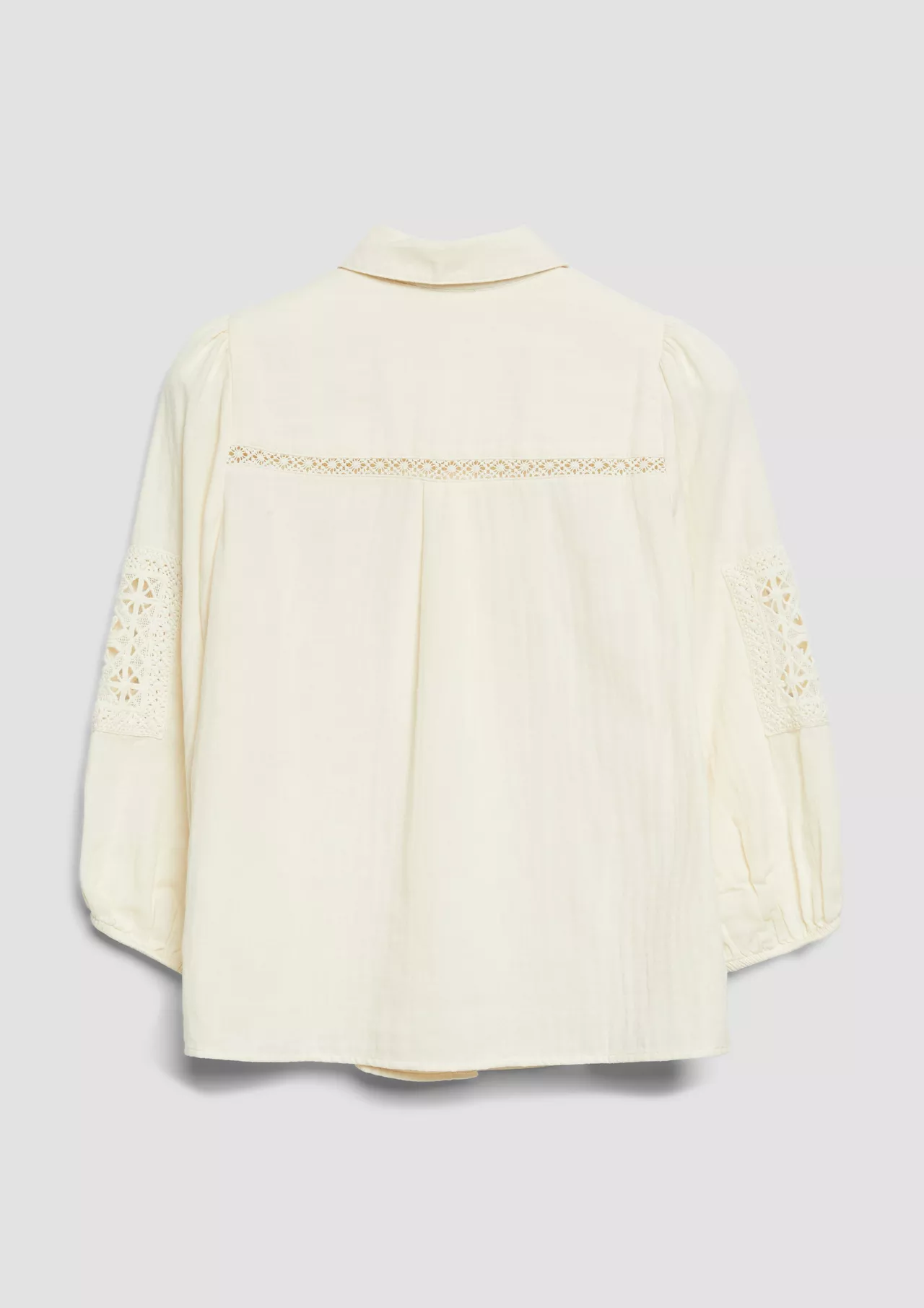 S. Oliver Blouse - Cream