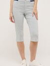 Angels Jeanswear Anacapri Sporty, Stripes - Blue