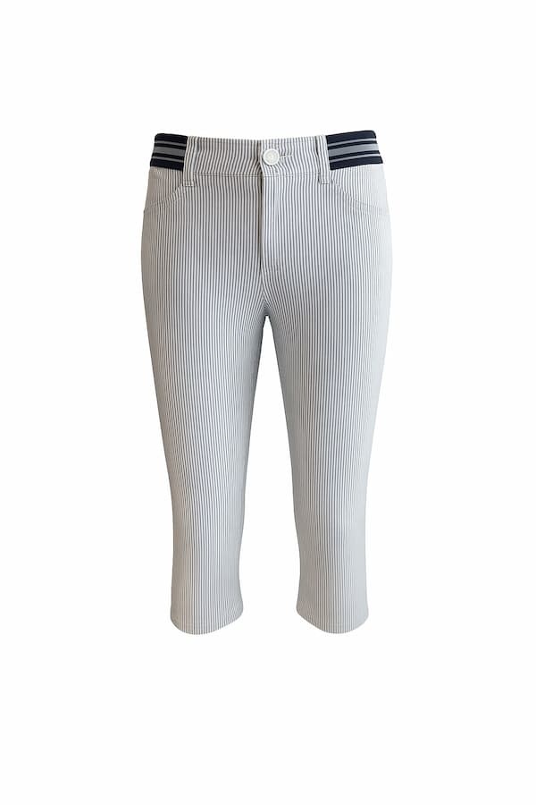 Angels Jeanswear Anacapri Sporty, Gestreept - Blue