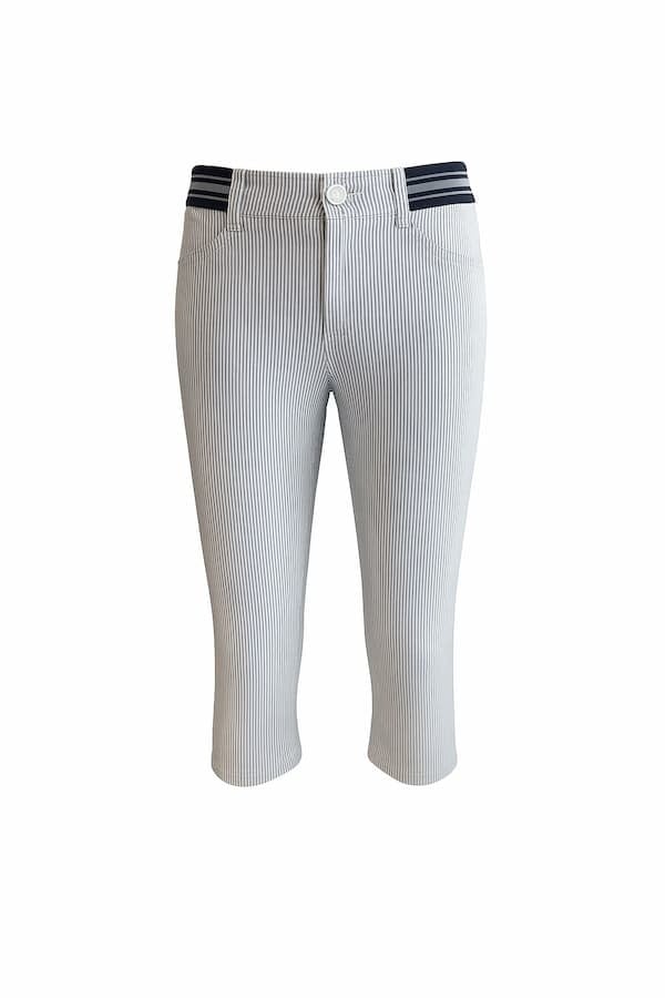 Angels Jeanswear Anacapri Sporty, Streifen - Blue