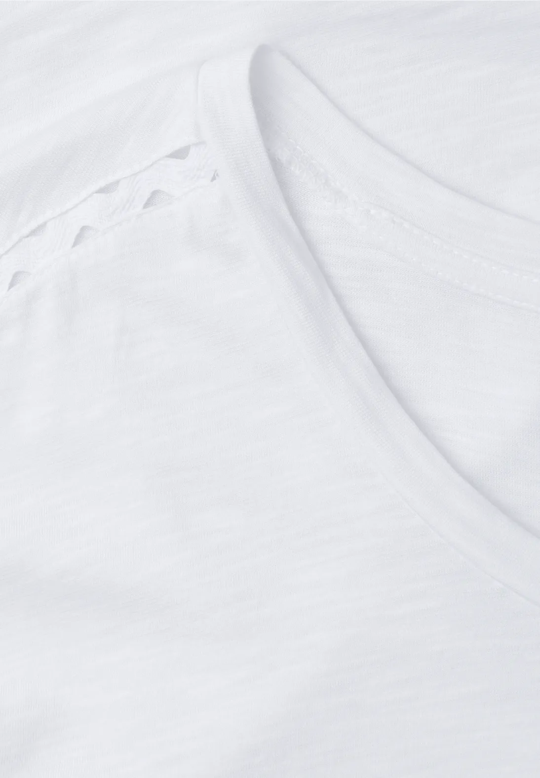 Street One Studio Shirt - White