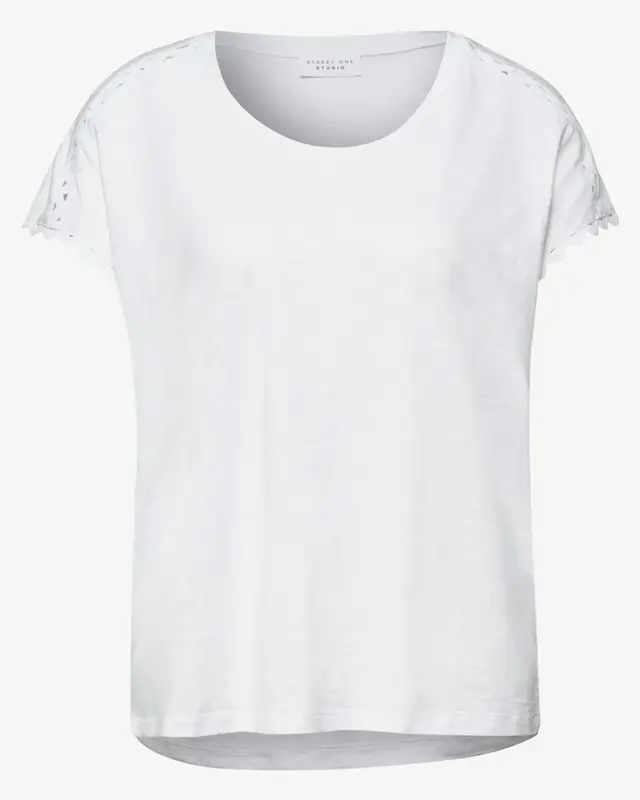 Street One Studio Shirt - White