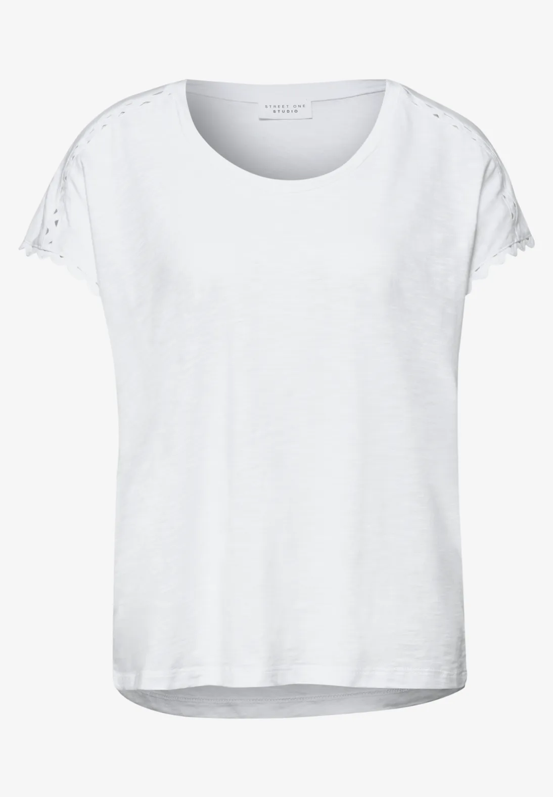 Street One Studio Shirt - White