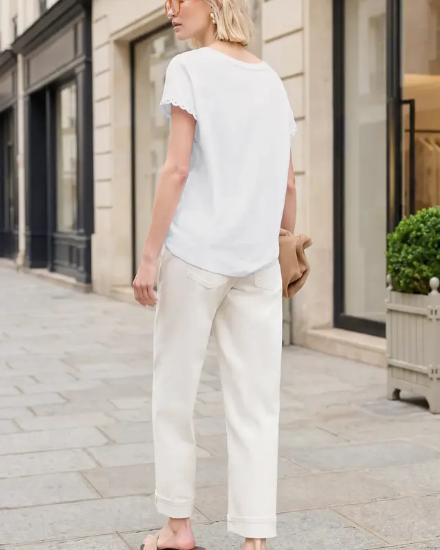 Street One Studio Shirt - White