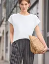 Street One Studio Shirt - White