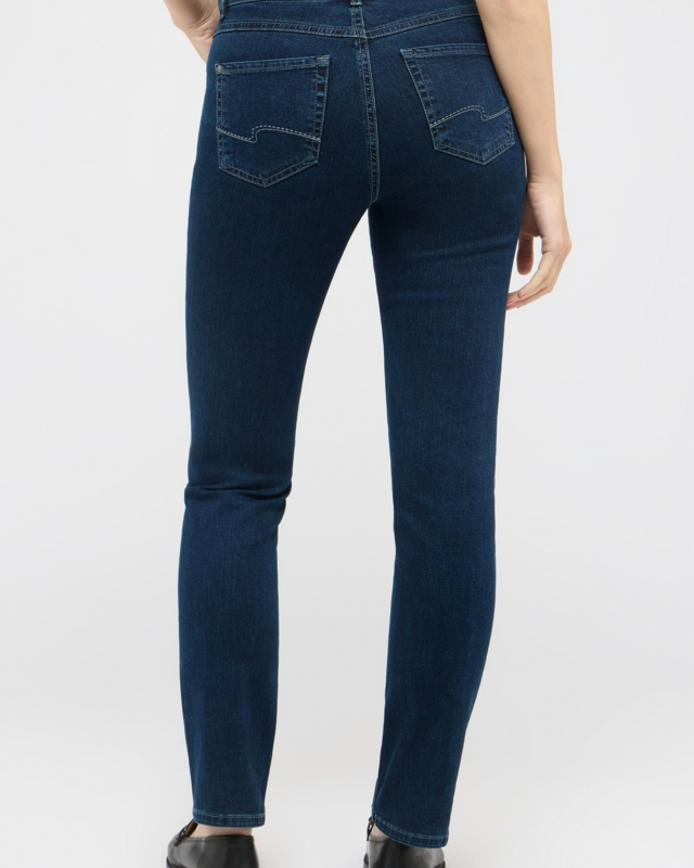 Angels Jeanswear Cici Jeans - Dark Indigo
