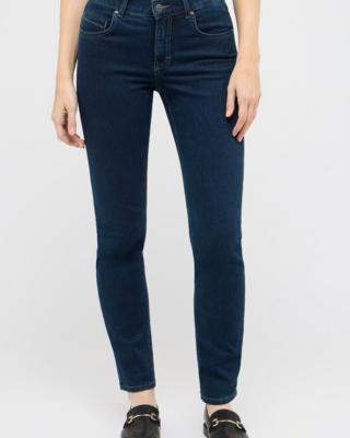 Angels Jeanswear Cici Jeans - Dark Indigo