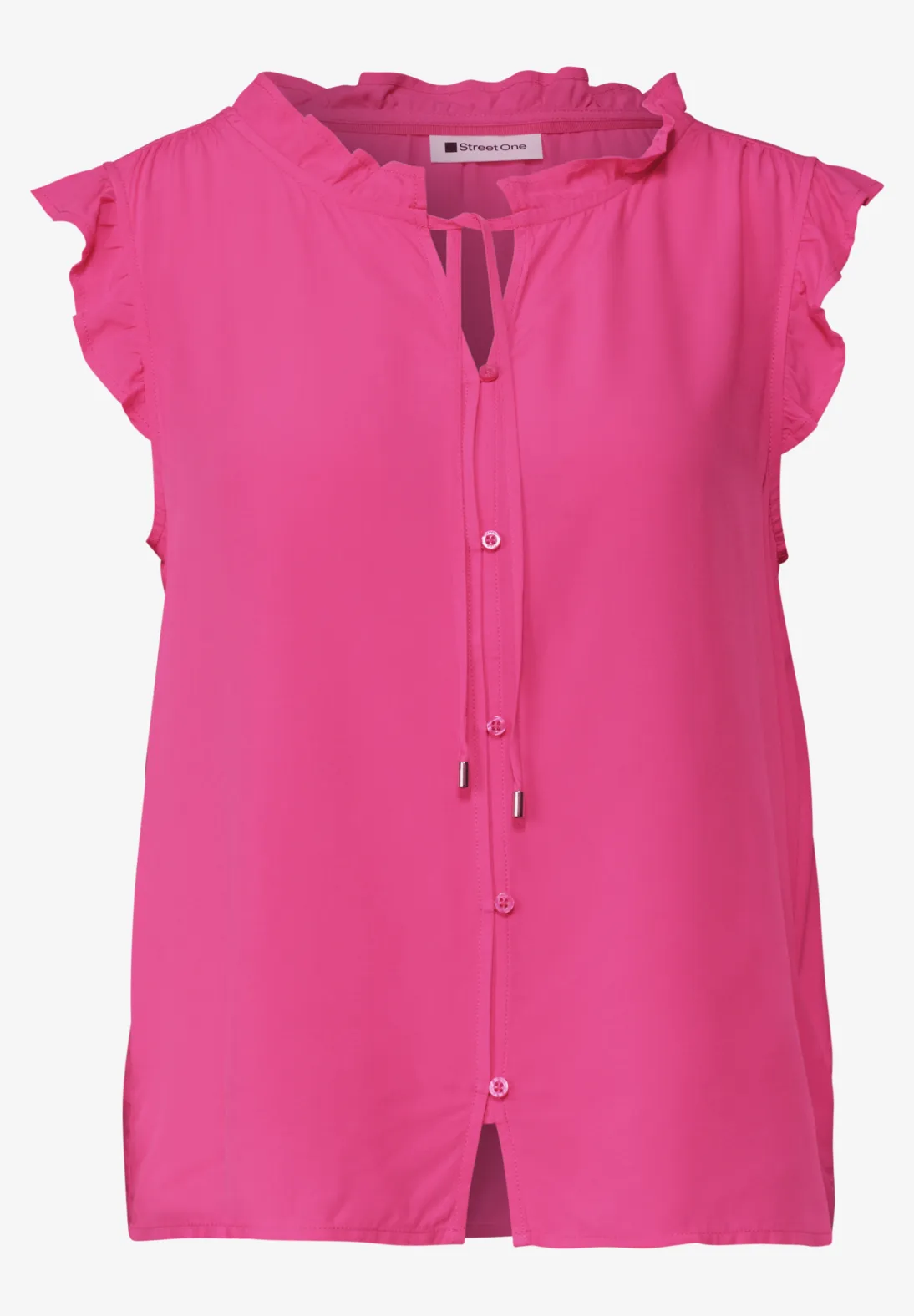 Street One Blousetop - Magenta Dream