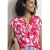 Shirt with Print - Off White