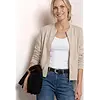 Vest Gebreide Look - Clay Sand