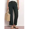 Wide Leg Pants - Deep Bound Green