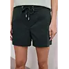 Mid Waist Short - Deep Bound Green