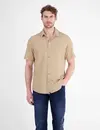 Lerros Structured Shirt - Gravel Beige