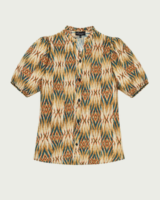 Elvira Collections Blouse Loiza - Tropical Treasure