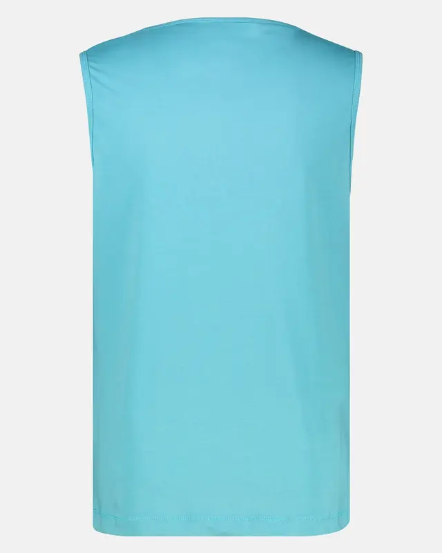 Lerros Tanktop - Reef Blue