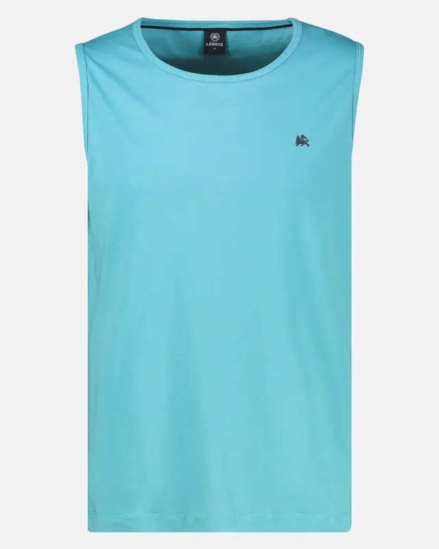 Lerros Tanktop - Reef Blue