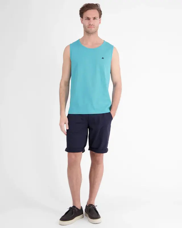 Lerros Tanktop - Reef Blue