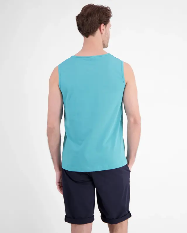 Lerros Tanktop - Reef Blue