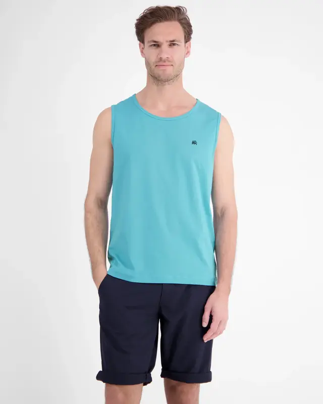 Lerros Tanktop - Reef Blue