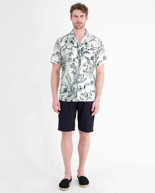 Lerros Casual Shirt - Broken White
