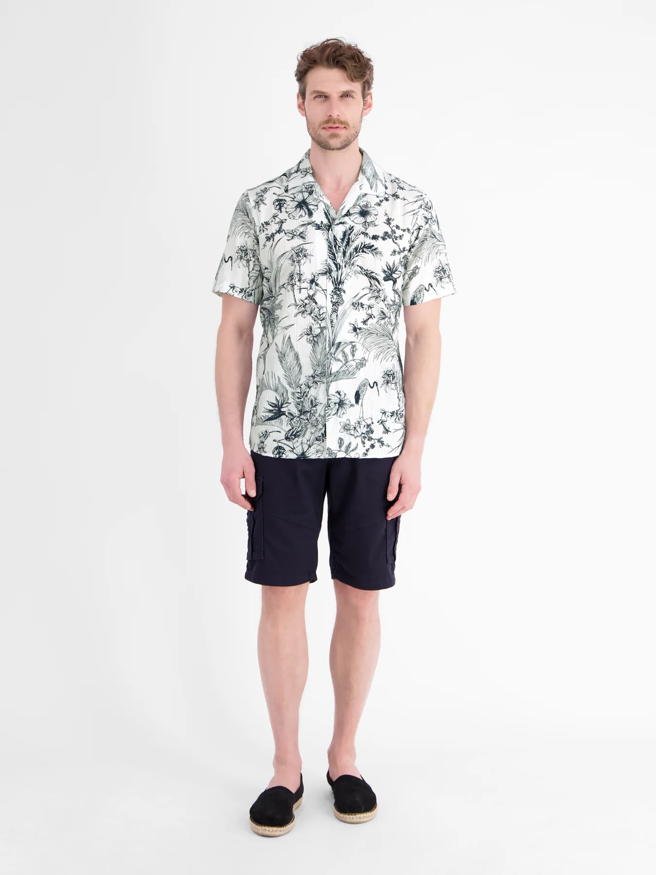 Lerros Casual Shirt - Broken White