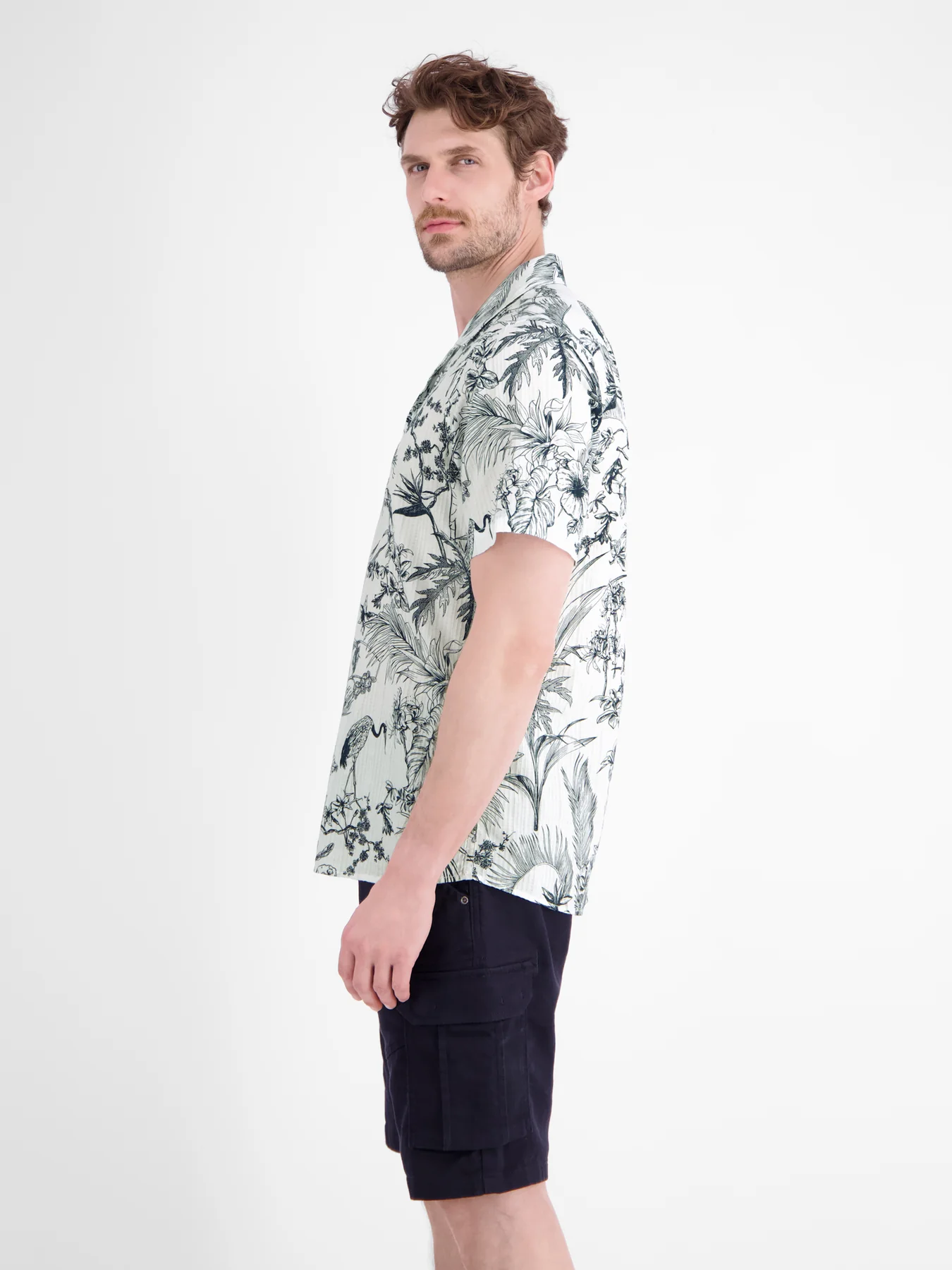 Lerros Casual Shirt - Broken White