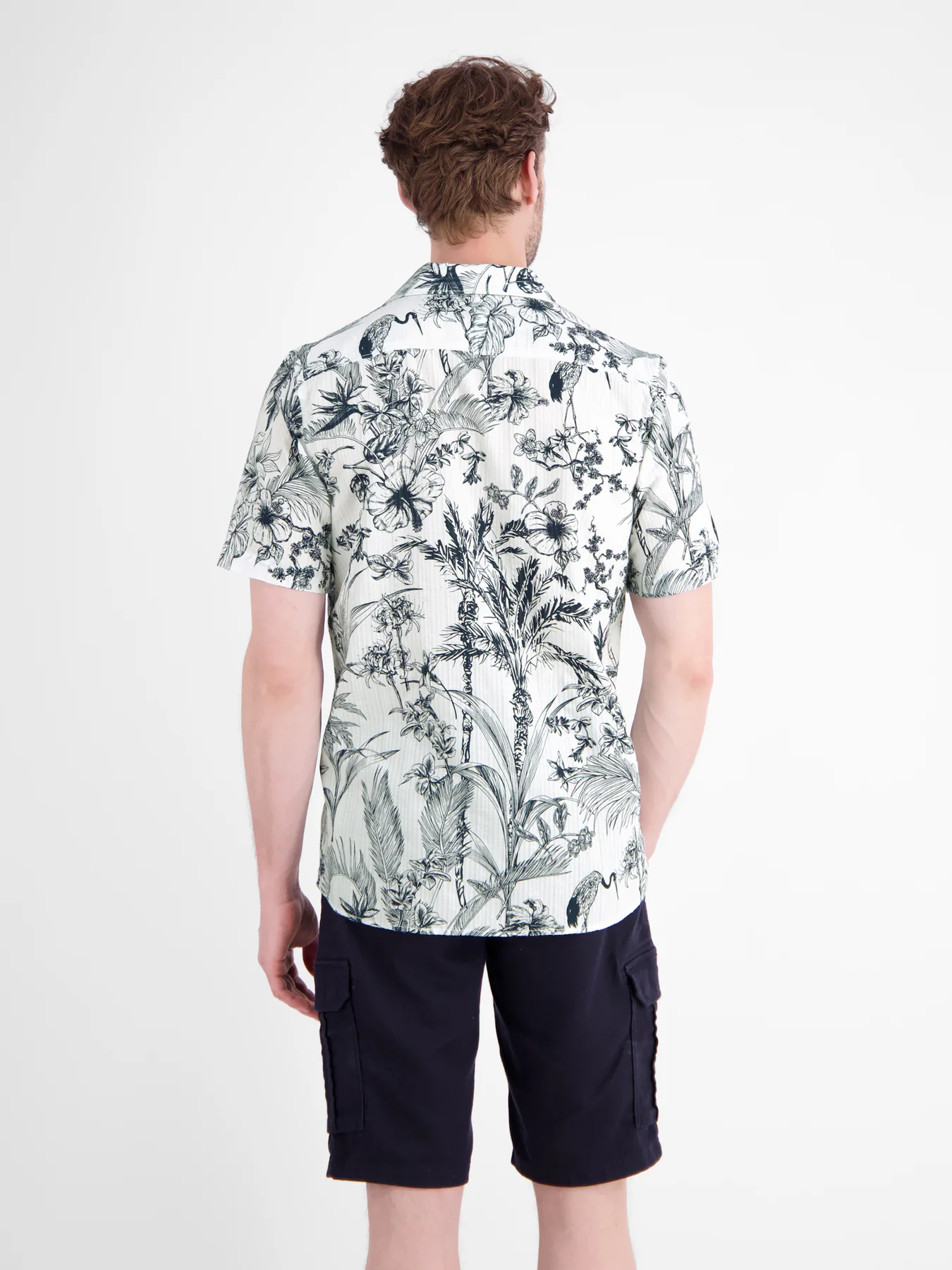 Lerros Casual Shirt - Broken White