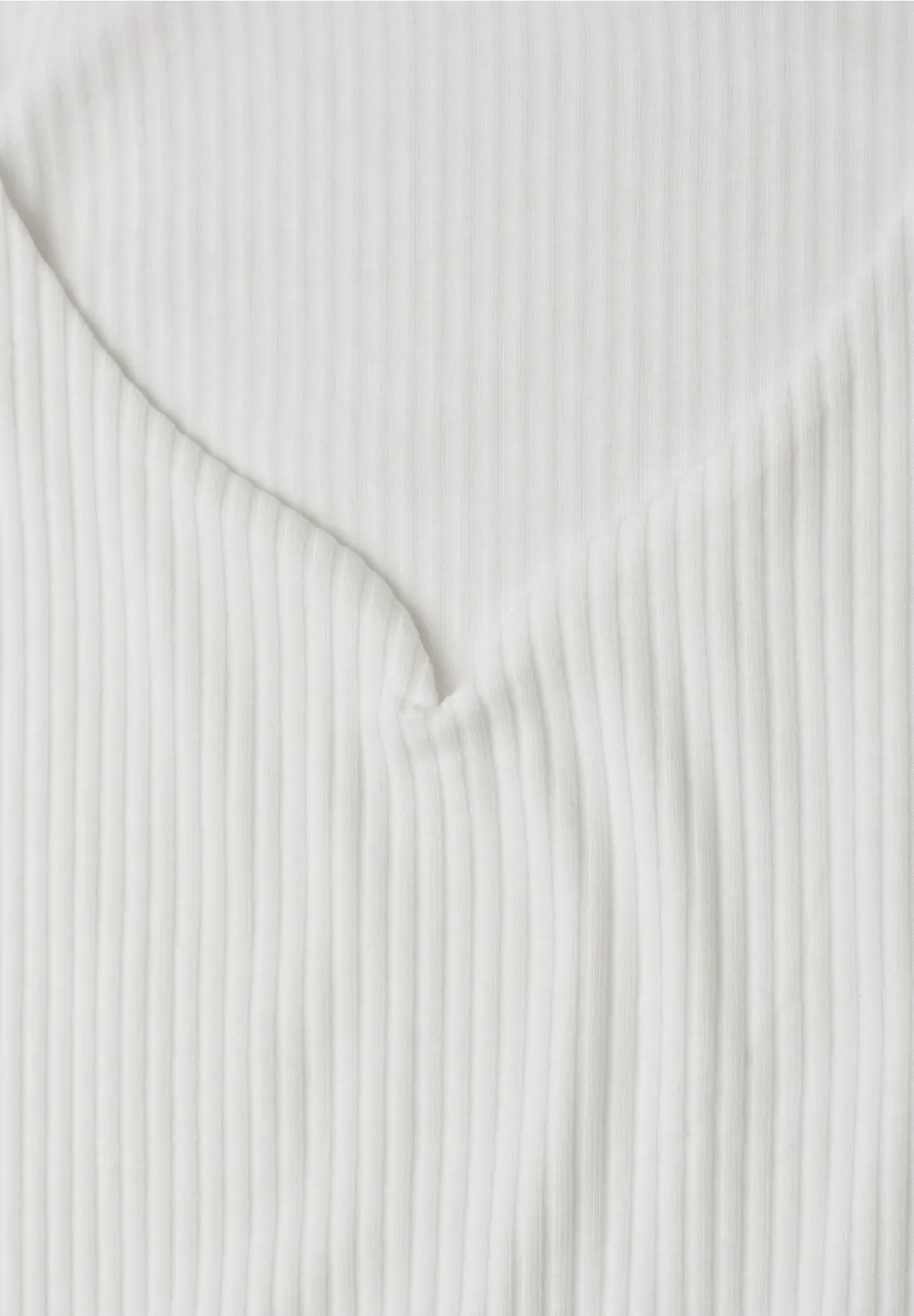 Street One Basic Top Gania - Off White
