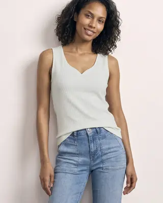 Street One Basic Top Gania - Off White