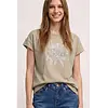 Shirt with Artwork - Timeless Beige