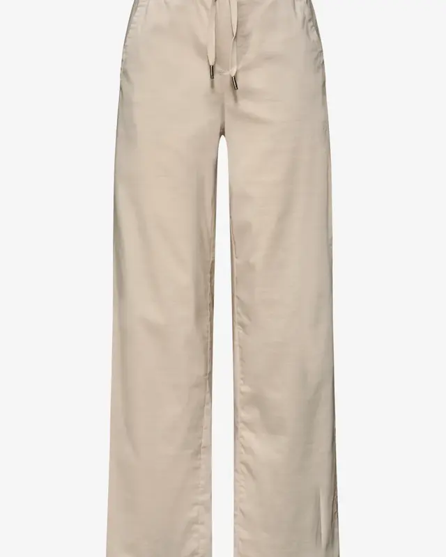 Street One High Waist Hose - Clay Sand