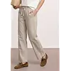 High Waist Broek - Clay Sand