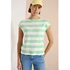 Shirt mit Streifen - Juicy Lime