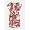 Linenmix Dress - Pink