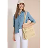 Denim Bluse - Light Blue Wash