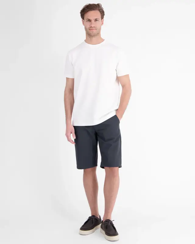 Lerros Sporty Chino Short - Blue Night