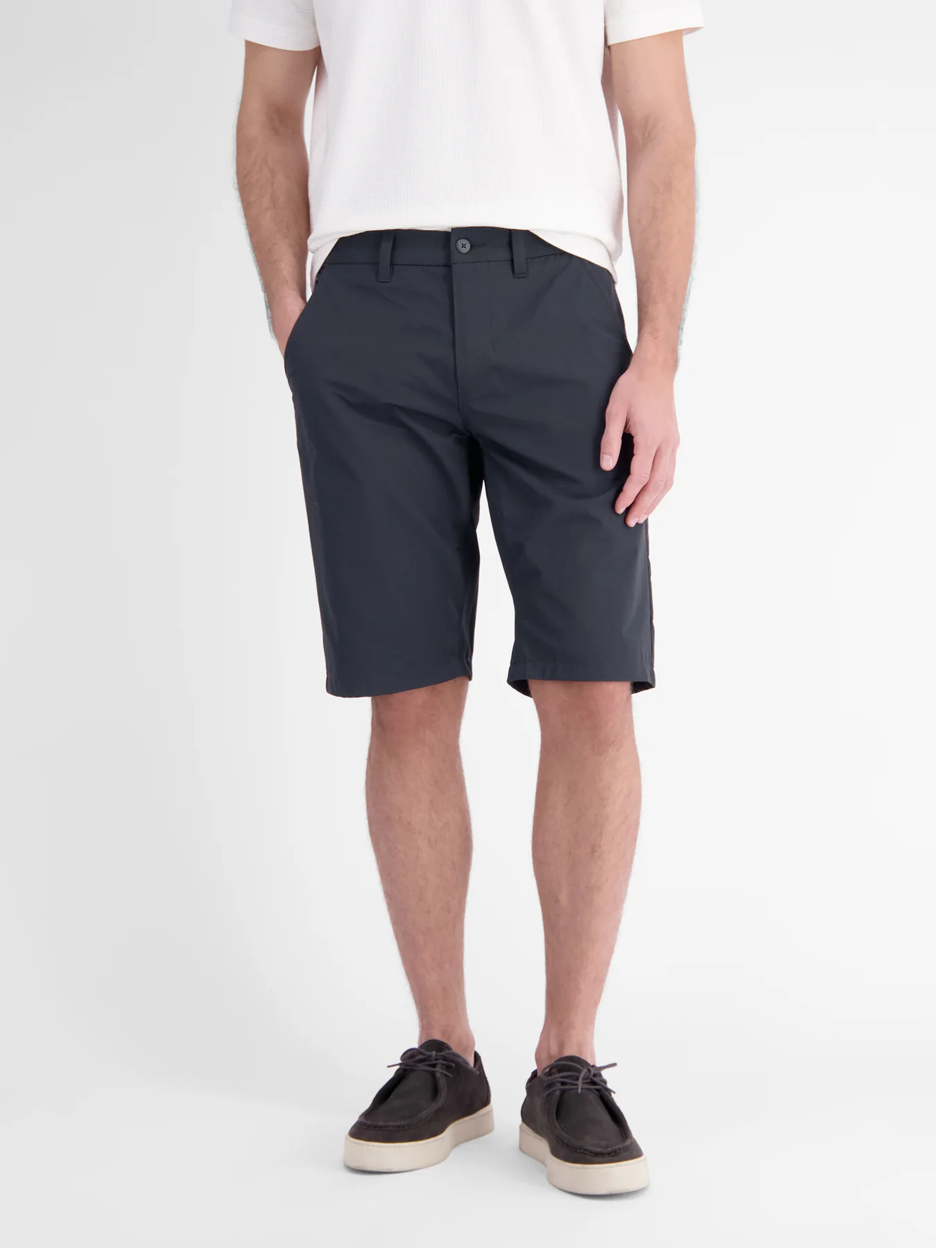 Lerros Sporty Chino Short - Blue Night