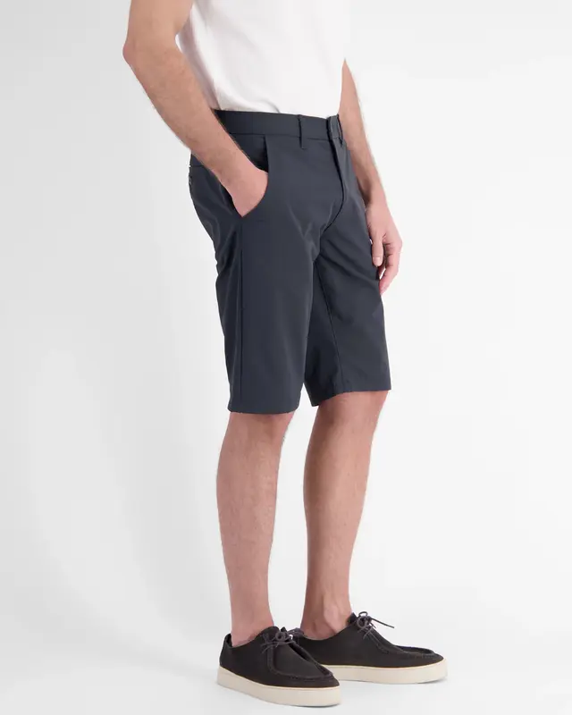 Lerros Sportieve Chino Short - Blue Night