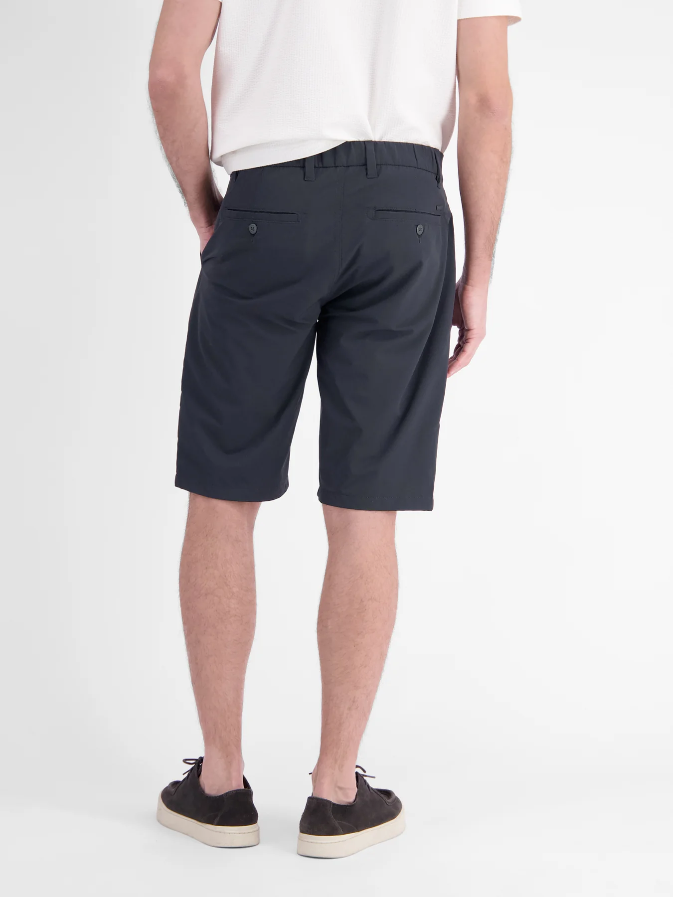 Lerros Sportiver Chino Short - Blue Night